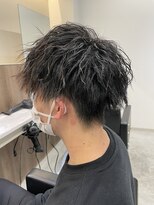 エイト 博多店(EIGHT hakata)&nbsp;【ツイストスパイラルパーマ】