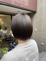 メール(mer)&nbsp;柔らかボブ