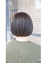 ヘアークラフト(Hair Craft) ナチュラルボブ