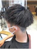 フェードツイスト