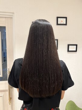 エクリ シセイドウ 麻布十番店(equri×SHISEIDO) 【麻布十番】大人気☆酸熱トリートメント