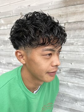 ディセンシー(Dicency) MIXプードルパーマ