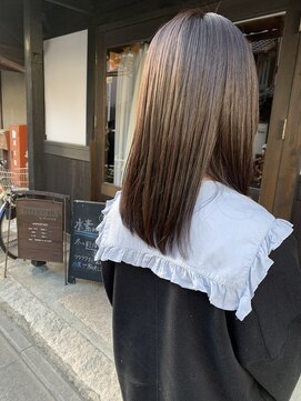 ノウェム バイ シーラス(novem by cirrus) 【novem】水素カラー/ナチュラルブラウン20代/30代/40代/50代