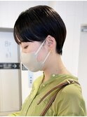 タイトショート_大人ガーリーチョコレートプリカール_ba416431