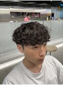 プードルパーマ