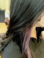 レガロヘアアトリエ(REGALO hair atelier) インナーカラー【水戸/赤塚】