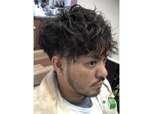 ヘアーサファリ(Hair Safari)