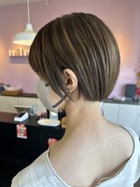 アヴァンス 北花田店(AVANCE)&nbsp;＊ボブ/ハイライト/髪質改善