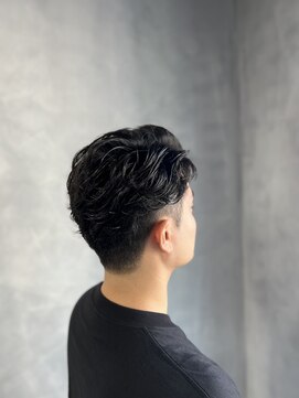 レヴィ 神楽坂(Levi) 大人のメンズパーマ