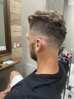 エルテ(ERTE)&nbsp;【メンズ】バーバーカット