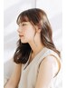 【ツヤ髪に大変身】パーソナルフルヘッドヘアカラー+セルフブロー　￥8250～