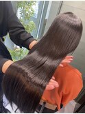 【marshu umeda】普段のアレンジをお洒落に☆髪質改善+