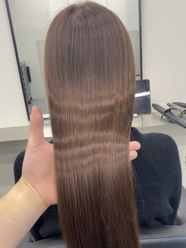 アンドシー(&C.) 髪質改善トリートメント・髪質改善ストレート