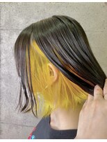 ザコーストバイネオリーブ 辻堂店(The coast by neolive)&nbsp;【体育祭カラー★インナーイエロー】