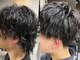 クラスタ(cluster)の写真/メンズパーマもお任せ！高い再現性とモチの良いスタイルをご提案★失敗経験がある方もぜひご相談ください！