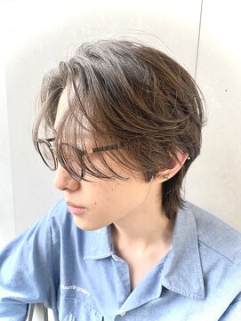 ネオリーブ ロア 鶴川店(NEOLIVE ROA) センターパートウルフ