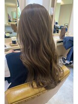 アンフレール&nbsp;ナチュラルベージュ/大園芽依