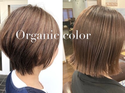 ヘアーメイク スロウ 蔵王店(Hair make Slow)の写真