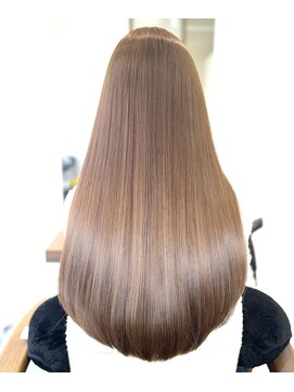 アールサロン 名駅(Rr SALON) イエベにオススメ☆シルキーベージュ