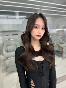 コア 銀座(COA) イメチェン/ハッシュカット/フルバング/似合わせカット/銀座