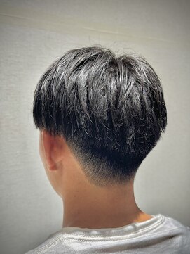 ヒロギンザ 大阪本店(HIRO GINZA) 六四ショートスタイル