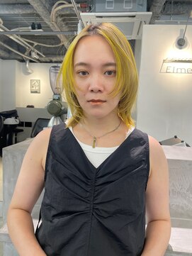 エルメ クラマエ(Elme) グラデーションカラー
