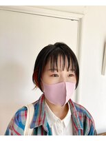 ヘアーアンドメイクアップモパ&nbsp;ショートヘア