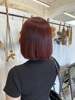 ポート 蕨(PORT)&nbsp;◎ボルドーカラー◎【結城明日香】