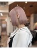 【当日予約限定！】最高峰1ケアブリーチ+クイックTR ￥24200→￥13200