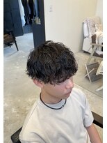 シリー(SILLY)&nbsp;波巻きマッシュ