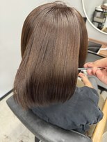 ヘアーリゾート ルアーナ(hair resort LUANA)&nbsp;髪質改善縮毛矯正