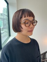 ナループロア ハチ(Nalu pu loa hachi) ボブ/レイヤーボブ