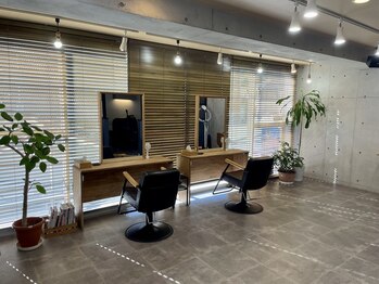 カフネ 元町(CAFUNE)の写真/◇口コミ評価4.9超◇ゆったりくつろげる癒し空間のプライベートサロン*日々の喧騒を忘れて癒しのひと時を♪