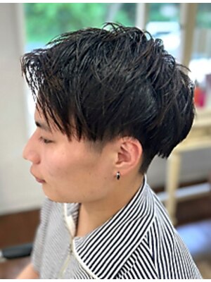 メンズカジュアルが得意なサロン メンズカジュアルが得意なサロン