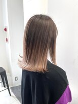 イース バイ アンブルリュクス 北千住(Ease by amble luxe)&nbsp;グラデーション