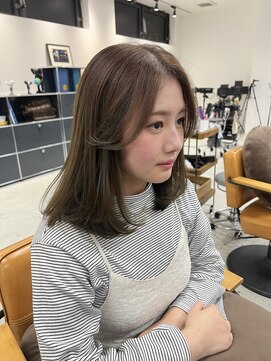 ソピ バイ インビテーション(sopi by invitation) グラデーション/ルーツカラー/オリーブベージュ/*126