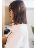 エマ 六本松店(EMMA)&nbsp;髪質改善／白髪改善／白髪ぼかし／脱白髪染め/縮毛矯正/レイヤー