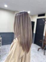 アーカイブ(Archive) グレージュ×シャドールーツ