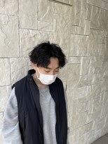ホル(HOL) 波巻きパーマ