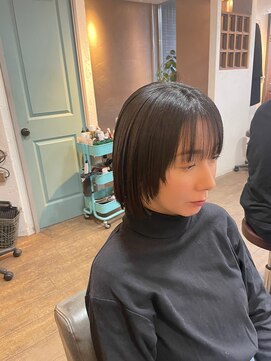 ドロップバイドロップ(drop by drop) Bob