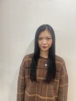 ヘアーアンドメイクアップモパ&nbsp;ツヤブラック