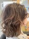 フィーカ ヘアデザイン(Fika hair design)の写真/【シルクのような手触りに】広島で貴重！艶々サプリトリートメント/毛髪内部までケアするTOKIO取扱いあり◎