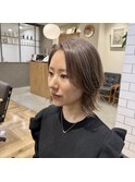 ◎グレージュカラー◎