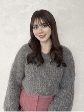 アース コアフュールボーテ 長岡店(EARTH coiffure beaute) 内山 凜