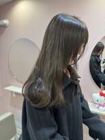 キーチェ 梅田中崎町(keych)&nbsp;レイヤーカット/ウェットヘア/デザインカラー[梅田駅/中崎町駅]