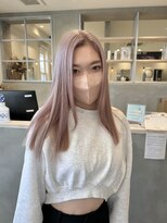 ロテ 名古屋 名駅店(Lote.)&nbsp;ブリーチカラー/ハイトーンカラー/髪質改善/名古屋/栄/名駅