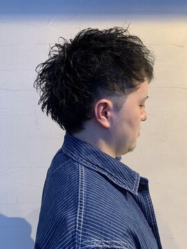 ロダット 横浜(LODAT by little) スパイラルパーマ【LODAT横浜】