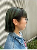 アンブレラカラー
