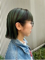 バディ 中野駅前店(BUDDY)&nbsp;アンブレラカラー