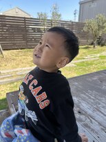 ミラコ(milaco)&nbsp;キッズカット